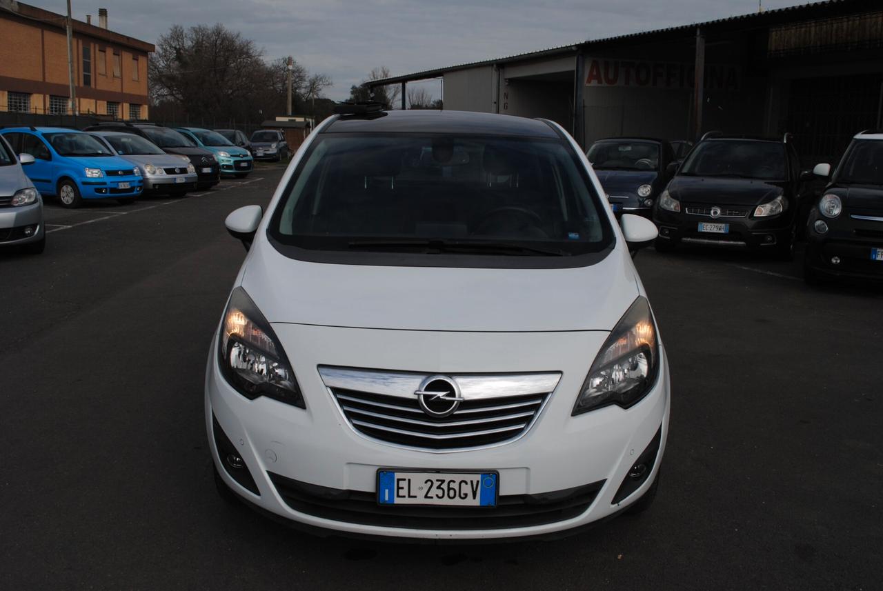 OPEL MERIVA 1.3 CDTI 95 CV OK NEOPATENTATI