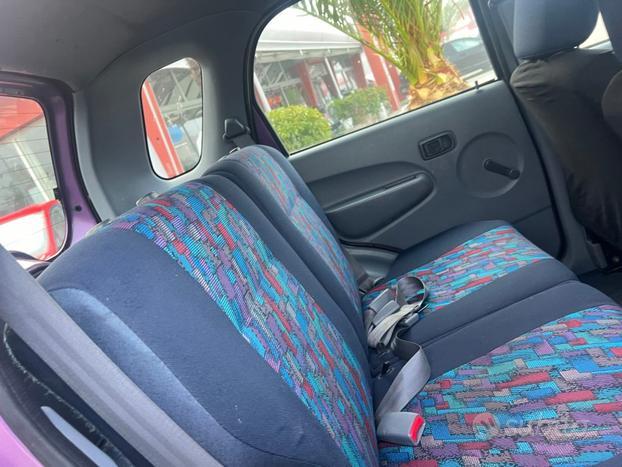 DAIHATSU Terios 1.3 SX 4WD + BLOCC. DIFFERENZIAL