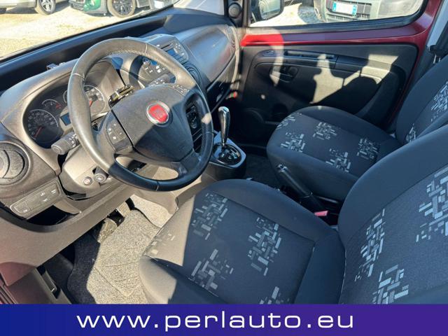 FIAT Qubo 1.3 MJT 75 CV CAMBIO AUTOMATICO