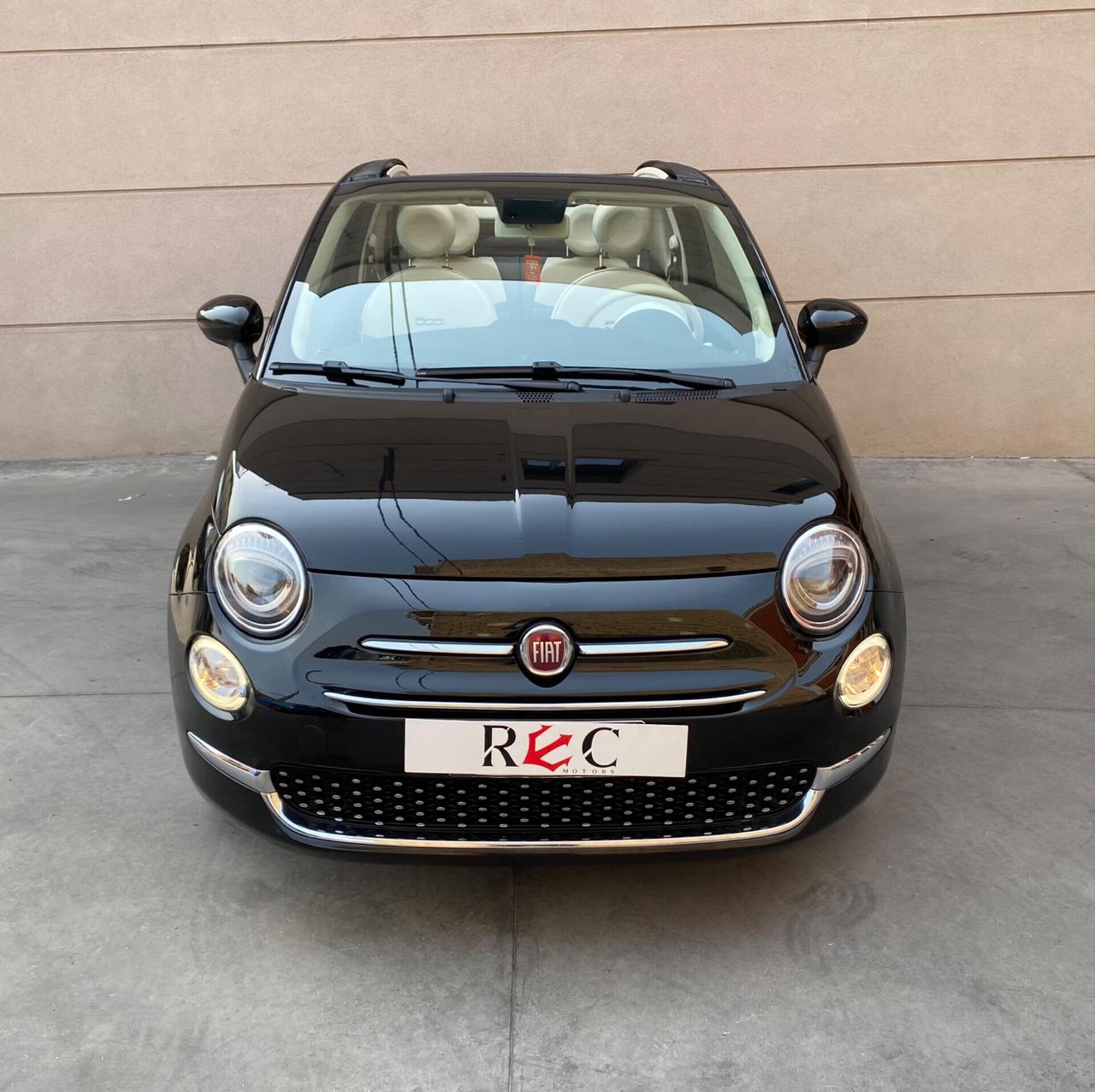 Fiat 500 C 1.2 Cabrio