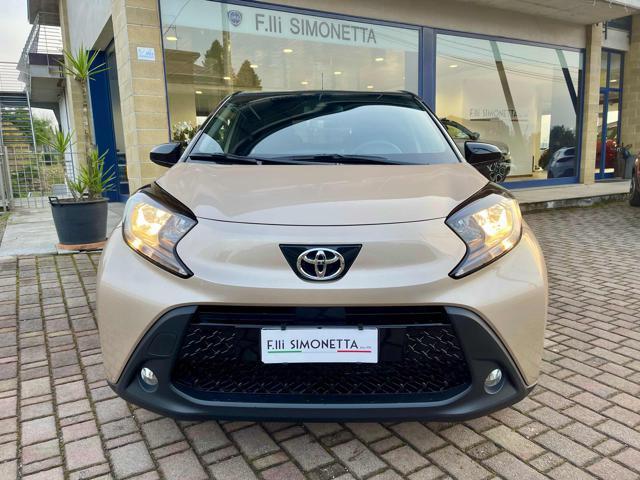 TOYOTA Aygo X 1.0 VVT-i 72 CV 5 porte Trend - KM0