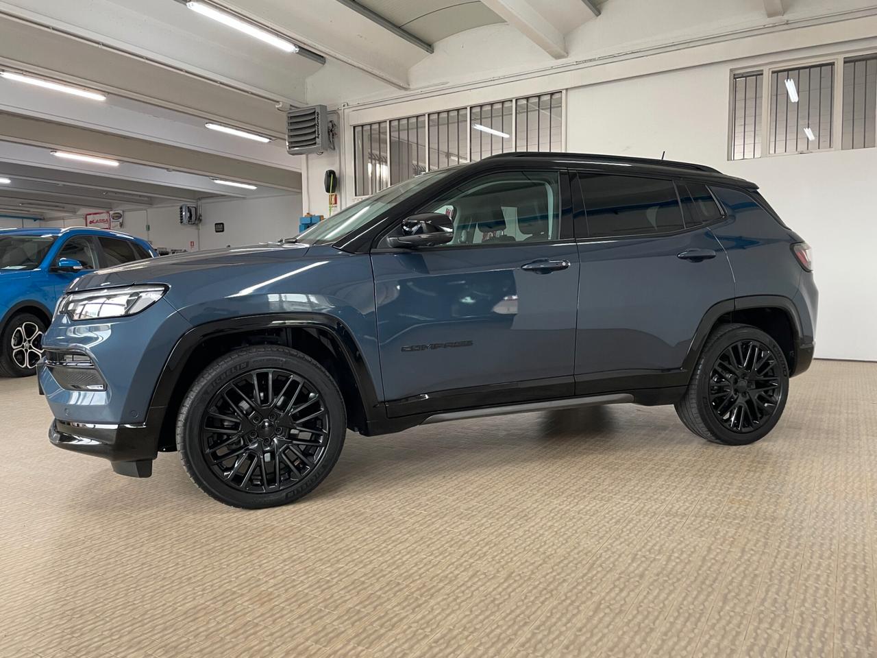 Jeep Compass 1.6 Multijet 130cv S Full optional Km 15000