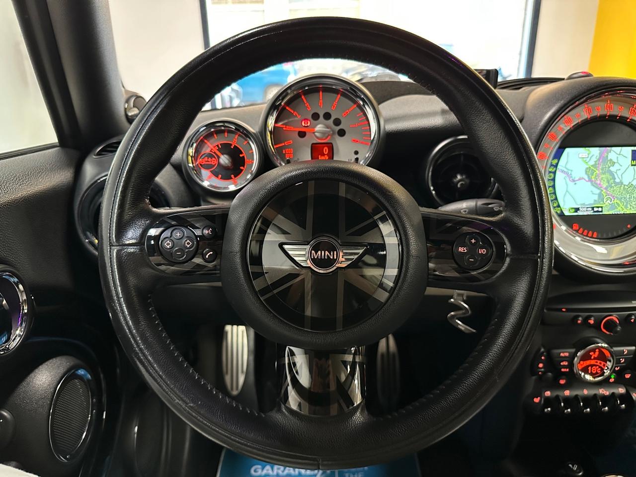 Mini Cooper S Coupe 1.6 Coupé