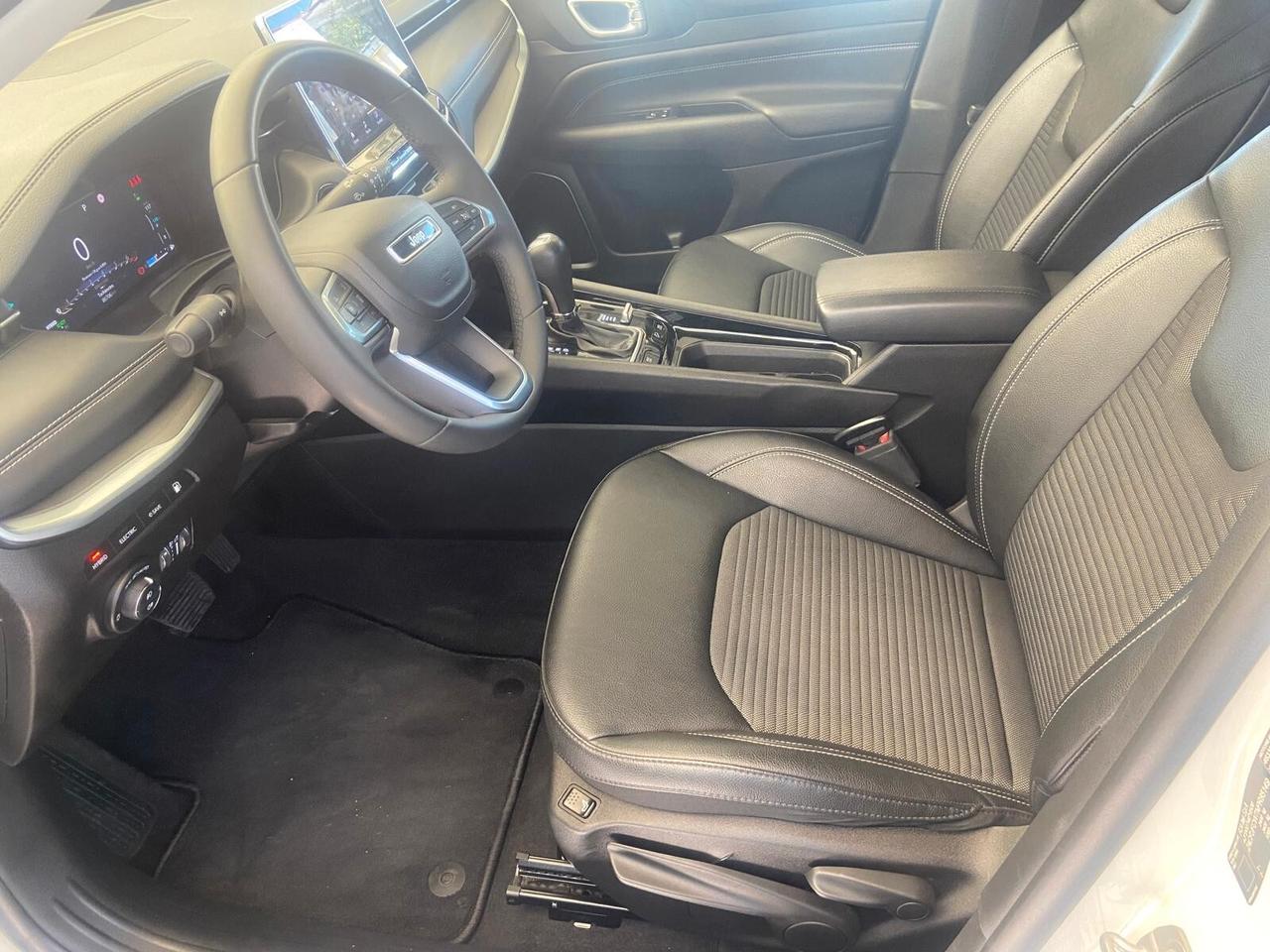 Jeep Compass 1.3 Turbo T4 190 CV PHEV AT6 4xe Limited