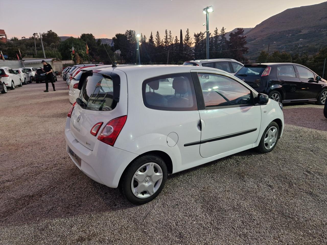 Renault Twingo 1.2 16V Live
