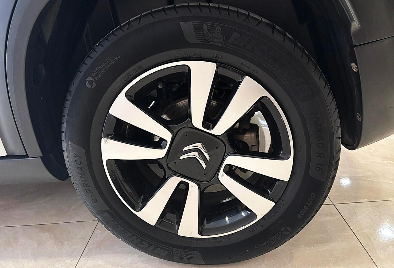 Citroen C3 Aircross 1.6 HDI 100CV **104.000 KM**