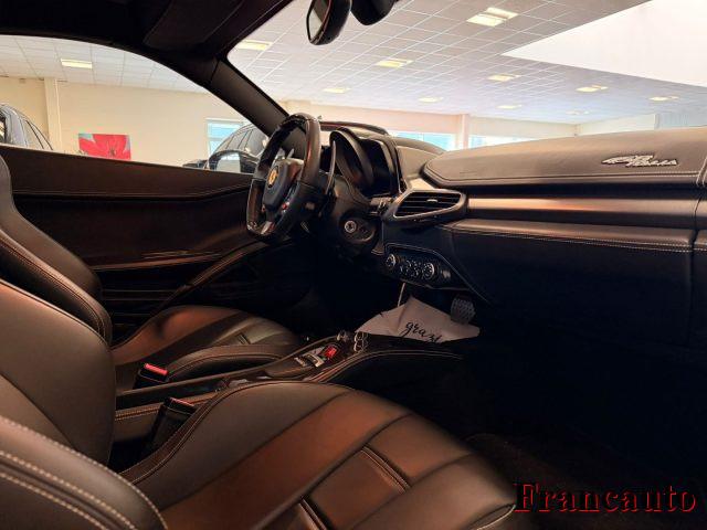 FERRARI 458 Italia DCT