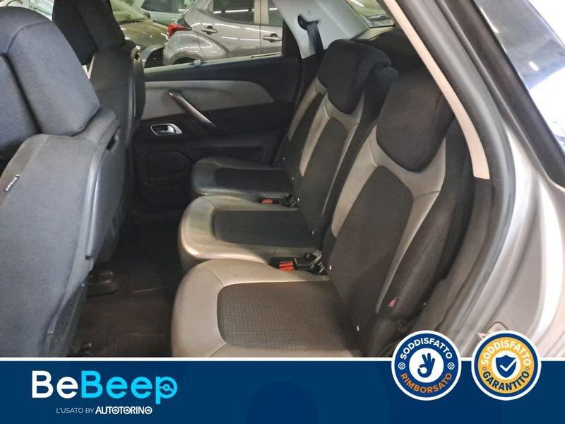 Citroën C4 SpaceTourer 1.2 PURETECH SHINE S&S 130CV EAT8