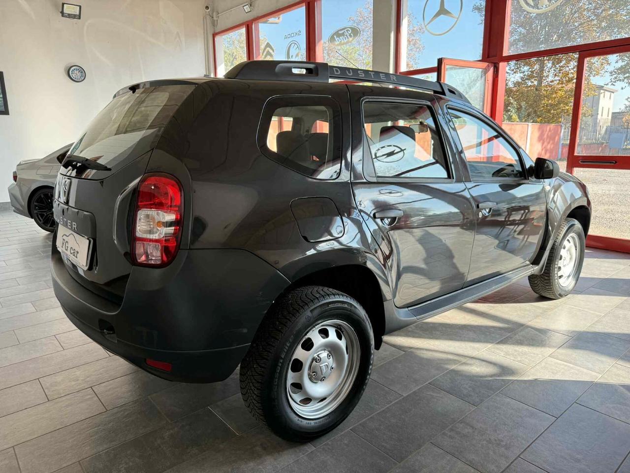 Dacia Duster 1.6 105CV 4x2 GPL Lauréate NEOPATENTATI