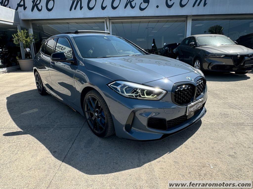 Bmw 135 M 135i xDrive a soli 449 euro al mese