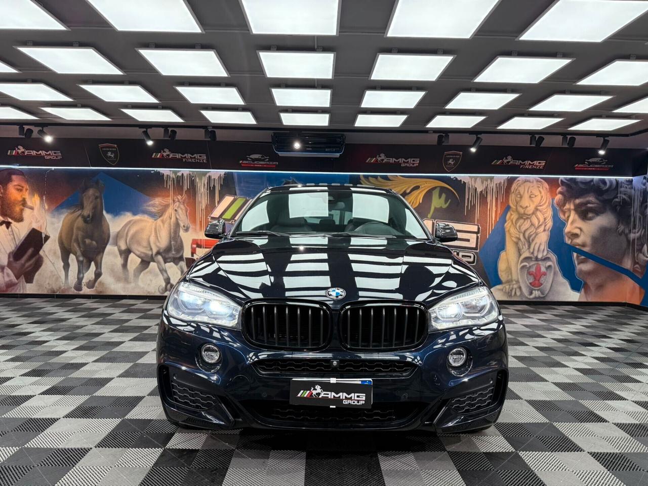 Bmw X6 xDrive 30D Msport (447)