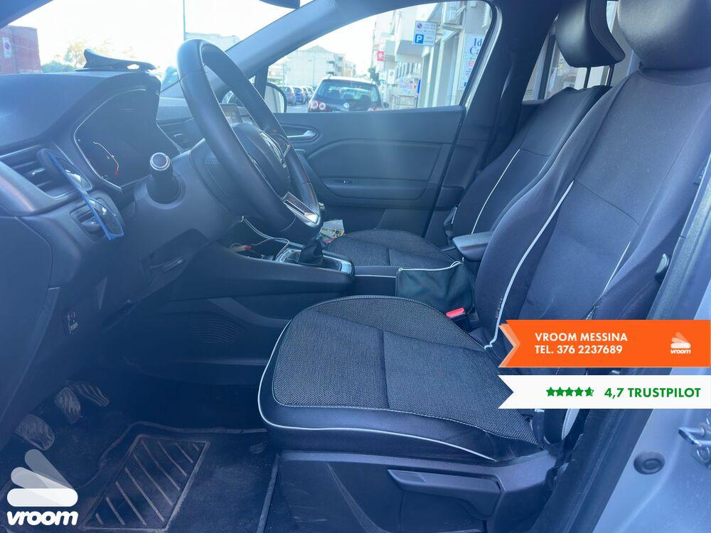 RENAULT Captur Blue dCi 95 CV Intens Auocarro N1