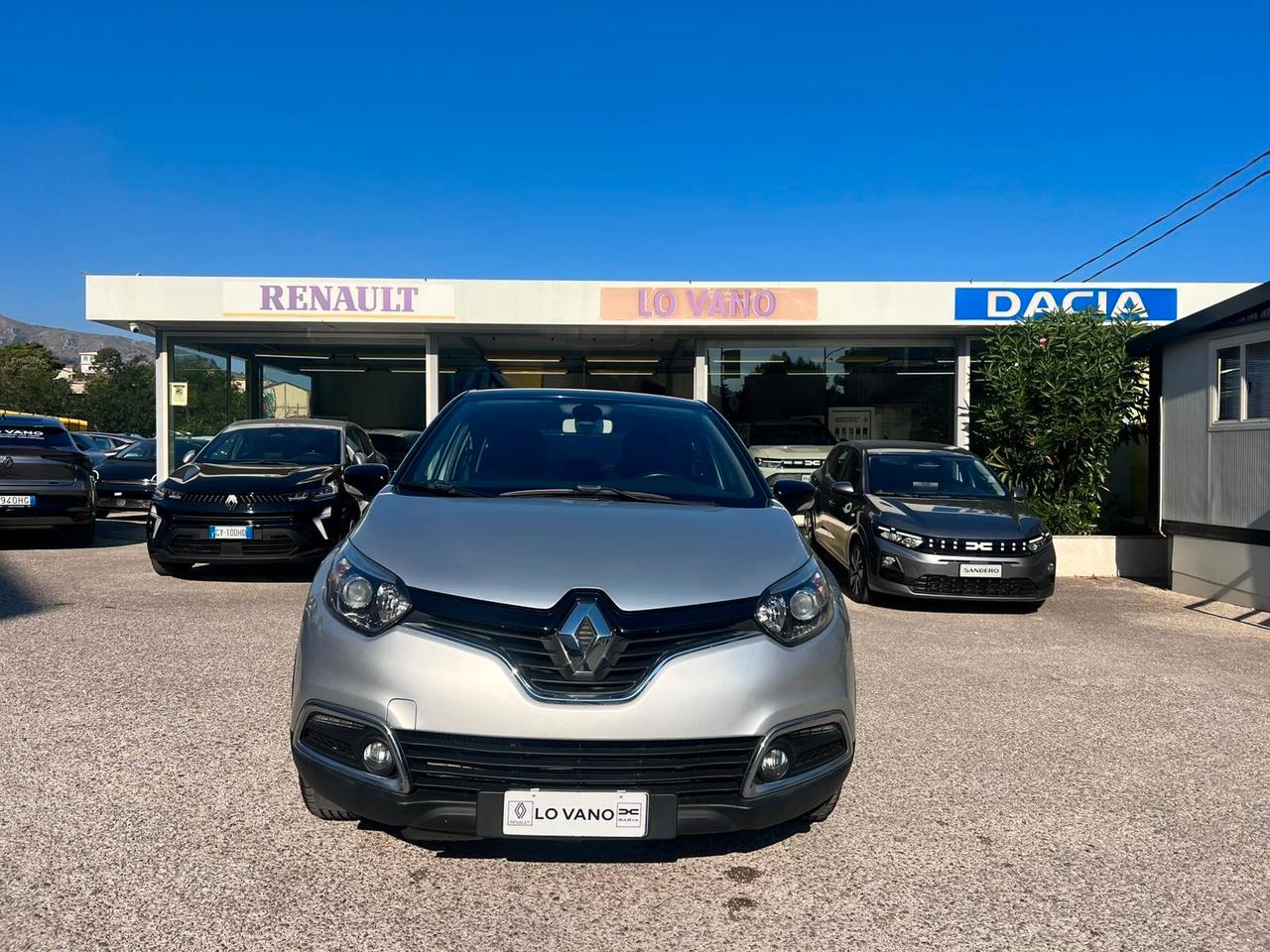 Renault Captur dCi 8V 90 CV Start&Stop Energy Intens