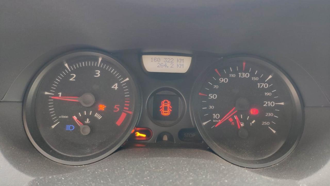 Renault Megane SW 1500 Diesel 103 CV C. Manuale