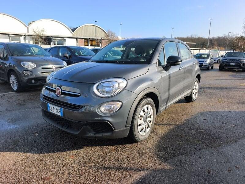 FIAT 500X 500 X 2018 1.0 T3 Cult 120cv