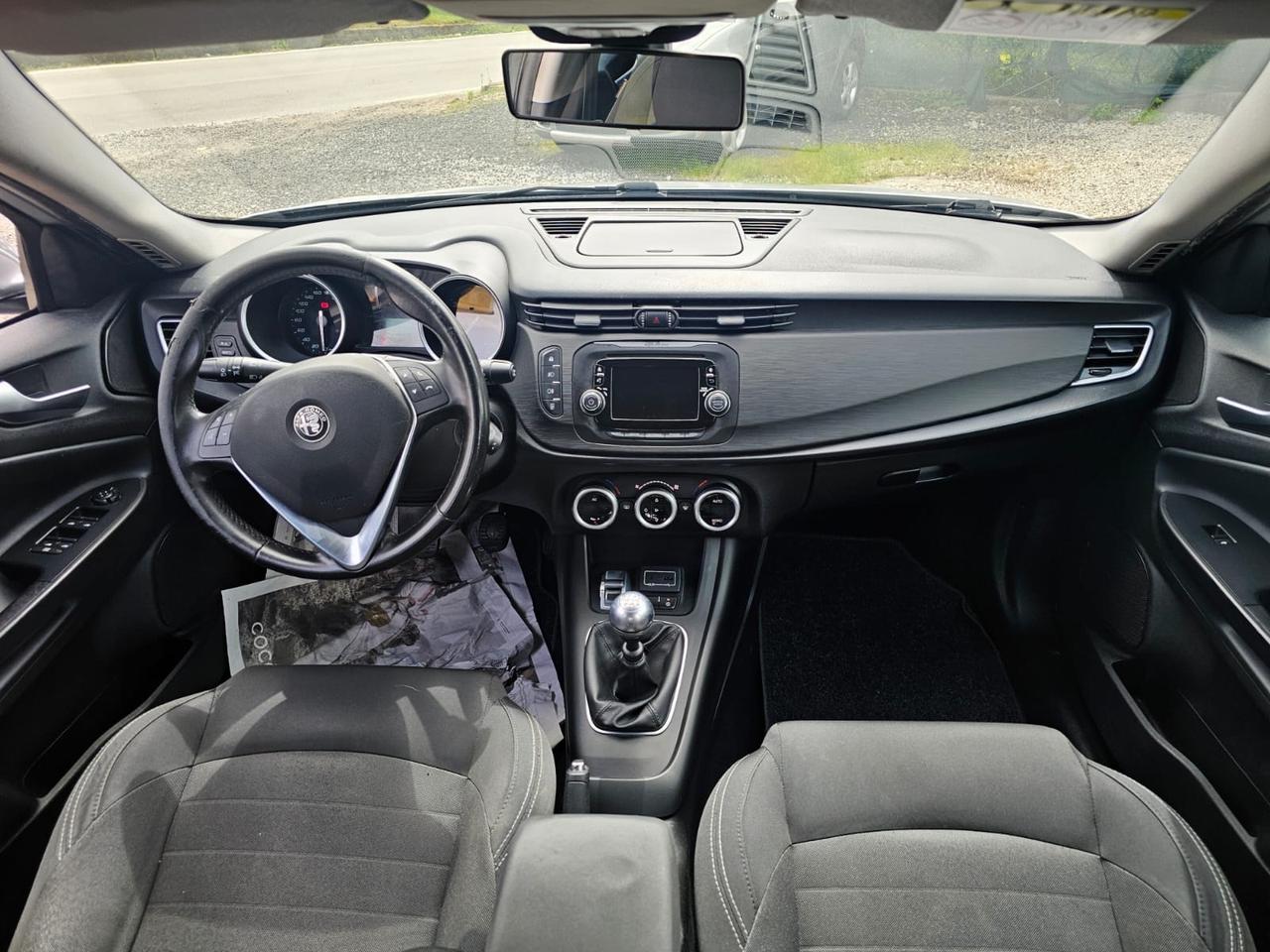 Alfa Romeo Giulietta 1.6 JTDm 120 CV Business