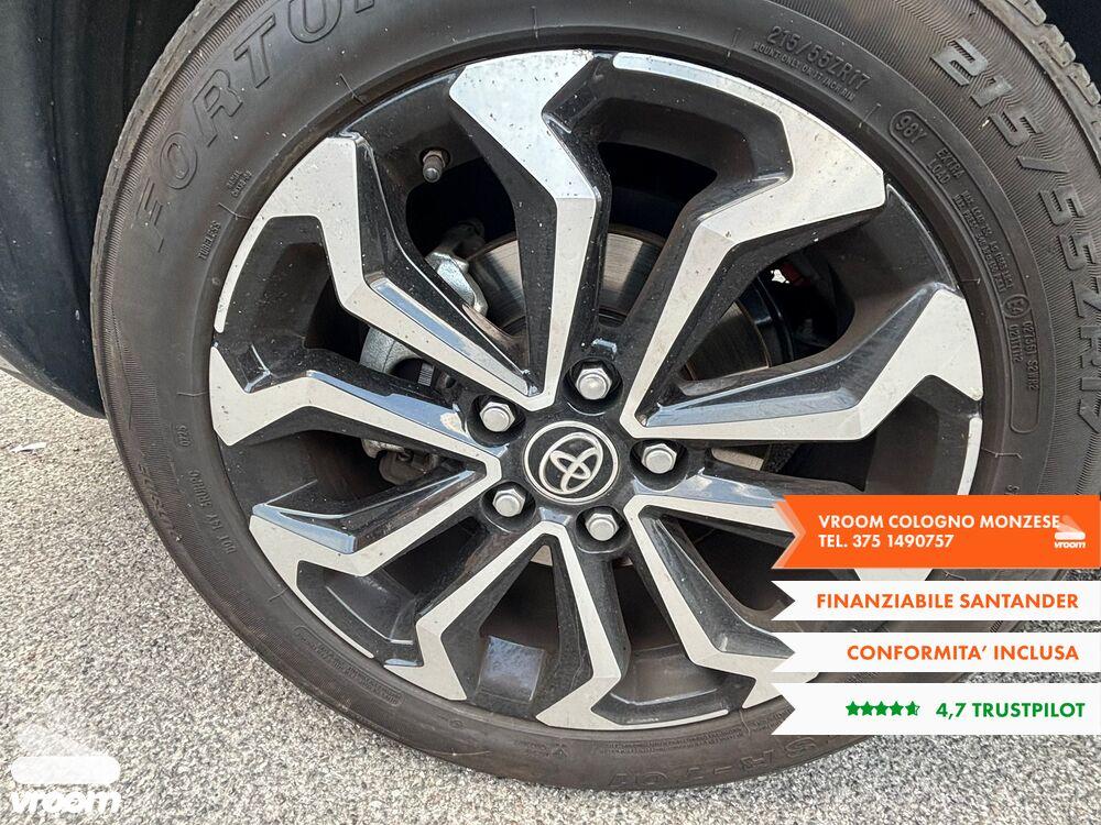 TOYOTA Yaris Cross Yaris Cross 1.5 Hybrid 5p. E...