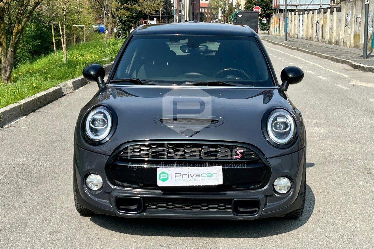 MINI Mini 2.0 Cooper S Hype 5 porte