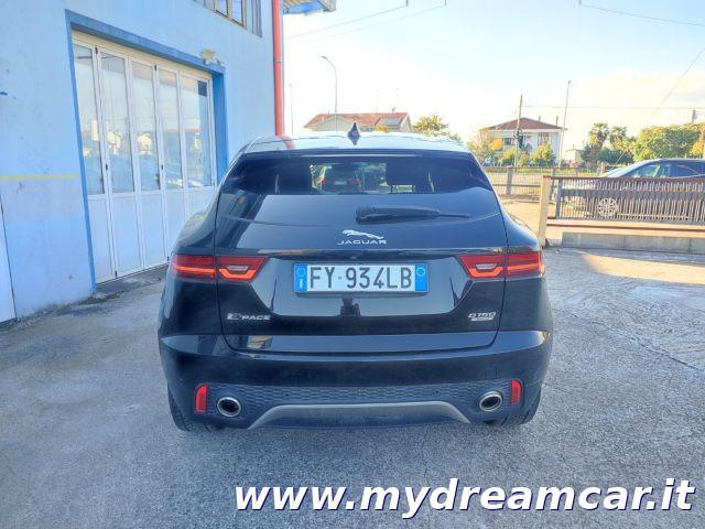 JAGUAR E-Pace 2.0D 150 CV AWD S
