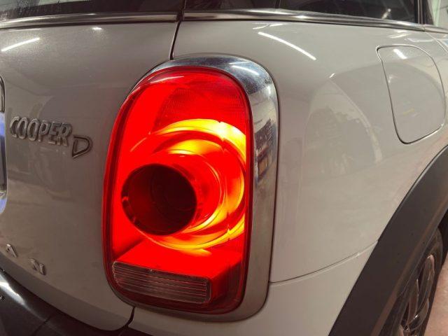 MINI Countryman 2.0 Cooper D Countryman