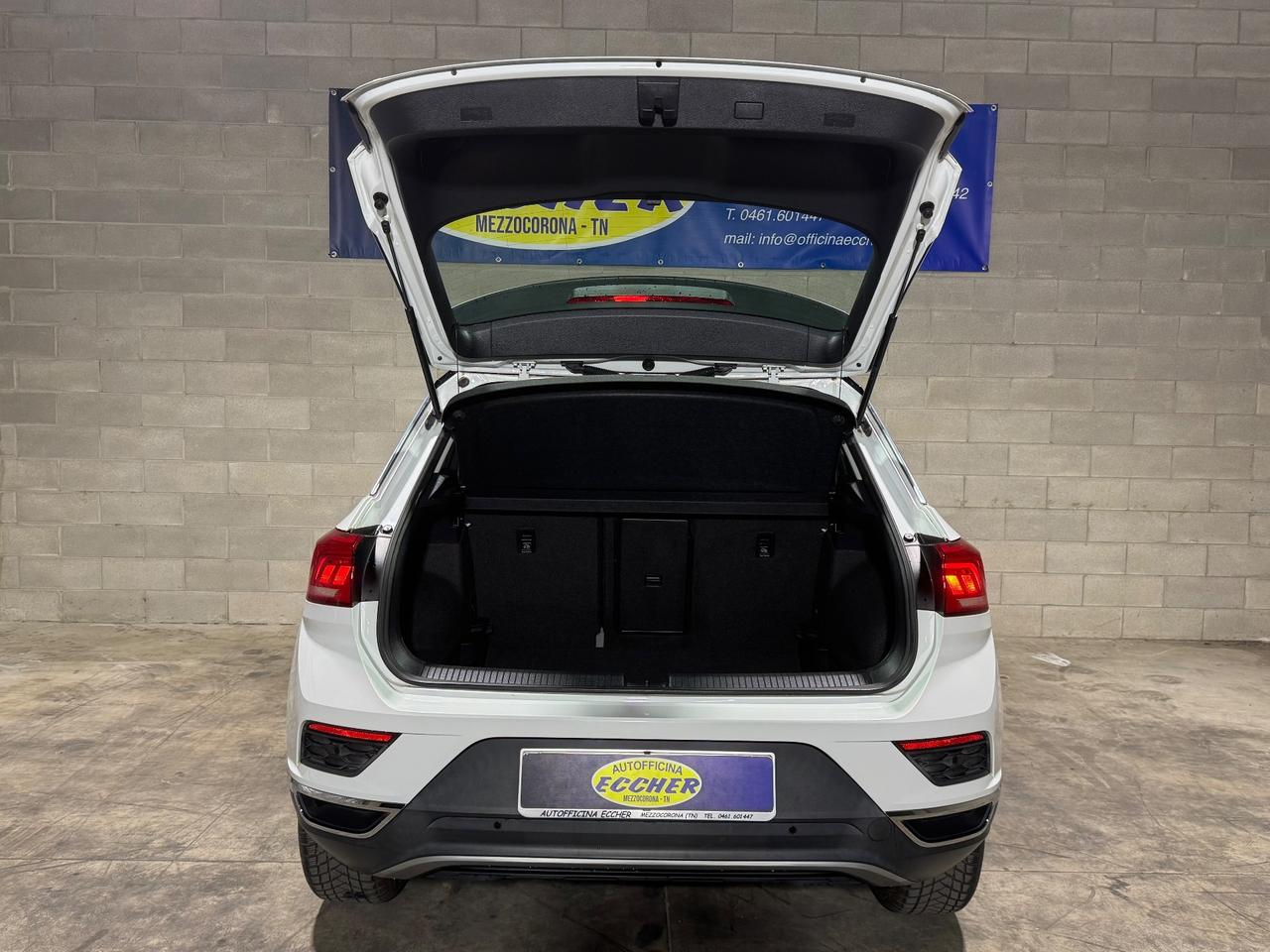 Volkswagen T-Roc 1.0 TSI 115 CV Style BlueMotion Technology