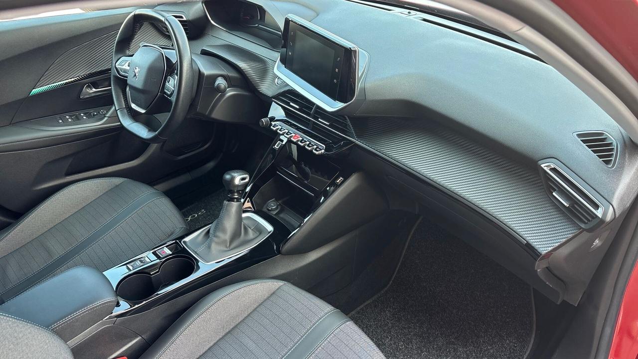 Peugeot 2008 BlueHDi 110 S&S Allure