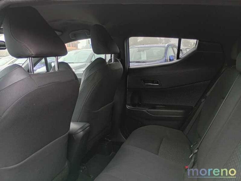Toyota C-HR 1.8h Lounge 2WD e-cvt