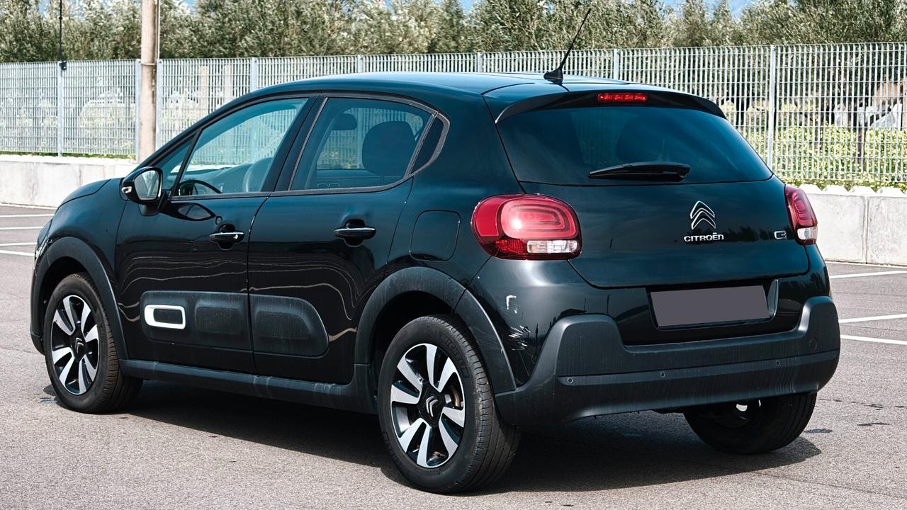 Citroen C3 PureTech 83 S&S Max