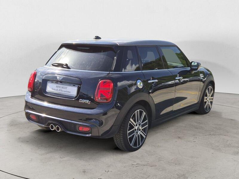 MINI Mini 5 porte Mini 5p 2.0 Cooper S Hype 178cv auto