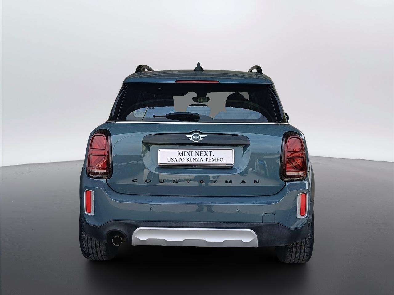 MINI Mini Countryman F60 2020 - Mini Countryman 1.5 One D Northwood Edition auto