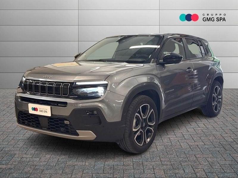 Jeep Avenger 1.2 turbo 1st Edition fwd 100cv
