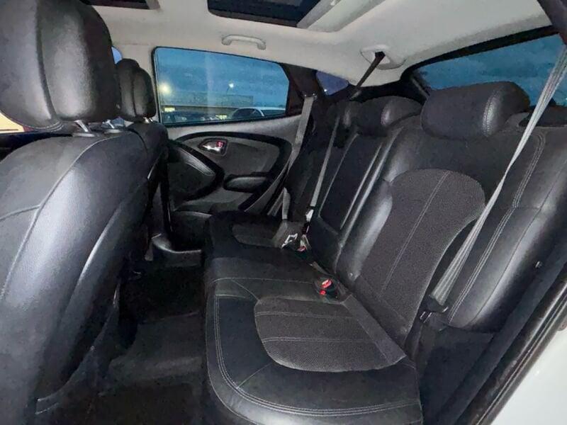 Hyundai ix35 ix35 2.0 CRDi 4WD