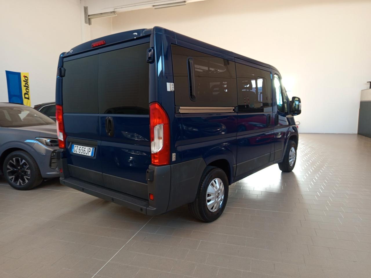 Peugeot Boxer 330 2.0 BlueHDi/110CV FAP PC-TN Combi Comfort