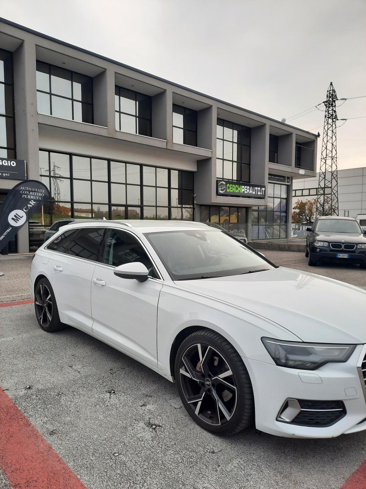 Audi A6 Avant 40 2.0 TDI S tronic Business Design