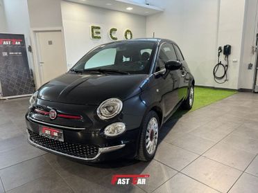 FIAT 500 500 1.0 Hybrid Red