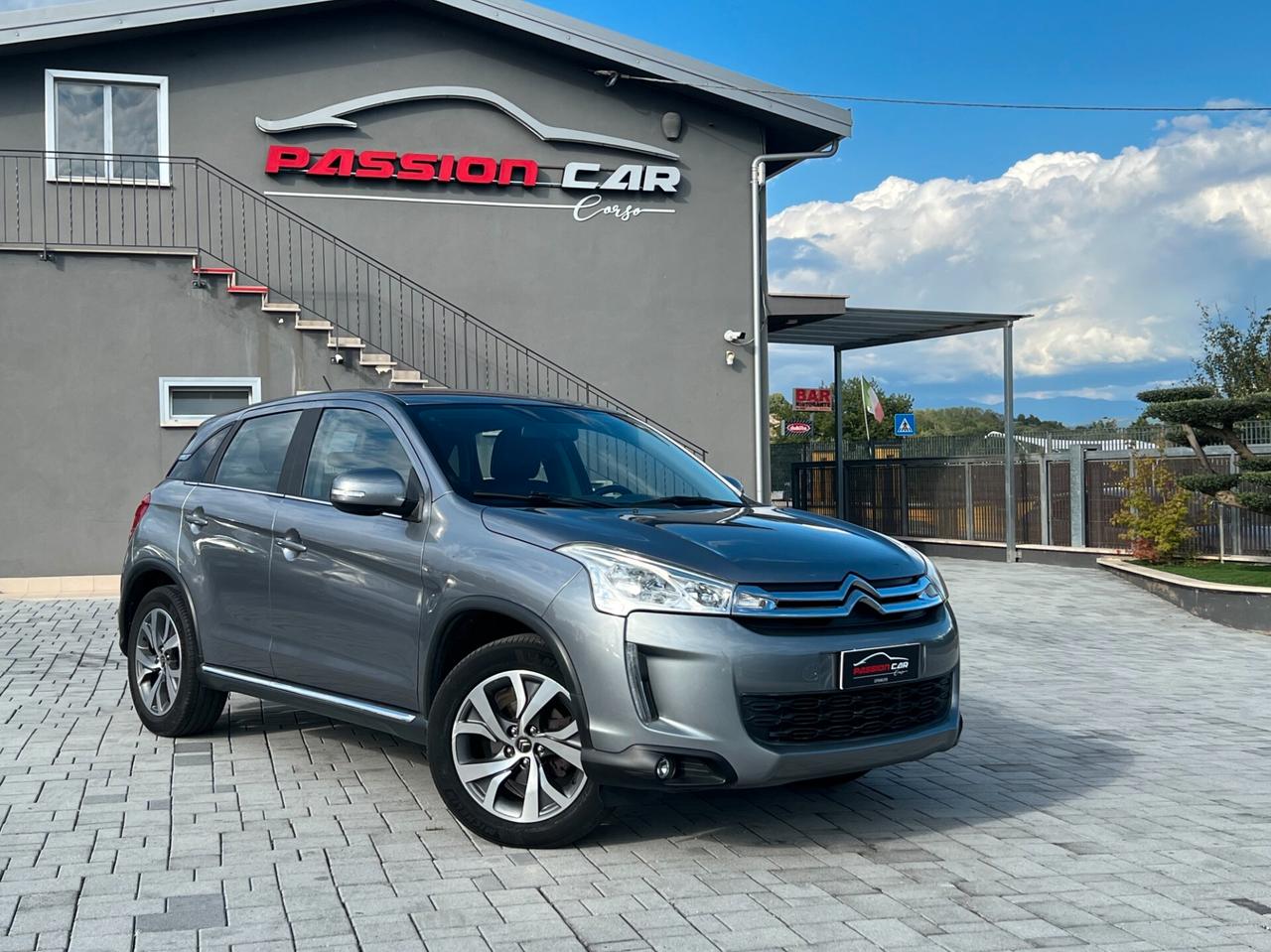 Citroen C4 Aircross 1.6 HDi 115 CV