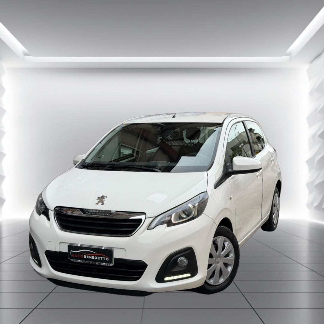 Peugeot 108 VTi 68 5 porte Access 11.2014