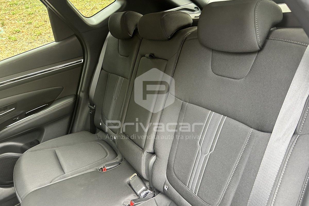 HYUNDAI Tucson 1.6 T-GDI 48V XLine