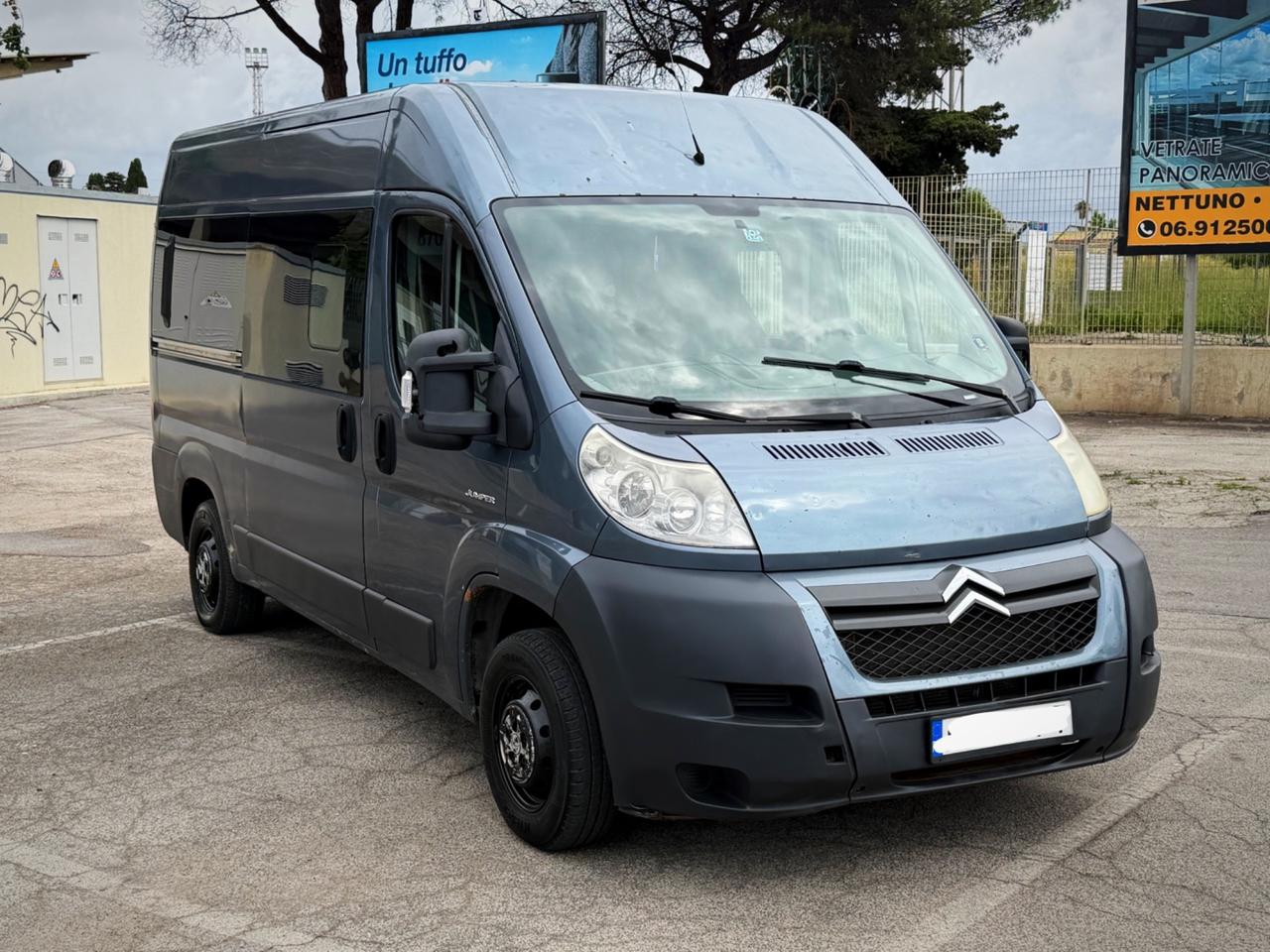 Citroen Jumper 33 2.2 HDi/120 PM-TN Furgone Vetrato
