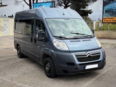 Citroen Jumper 33 2.2 HDi/120 PM-TN Furgone Vetrato