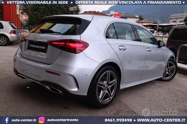 Mercedes-Benz Classe A A 250 Aut 4Matic Advan...