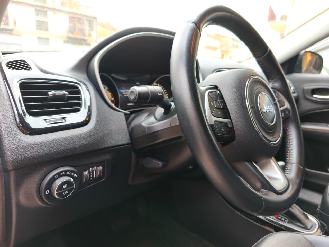 Compass 2.0 M-jet 140 CV 4x4 A/T9 PROMO BLACK FRIDAY