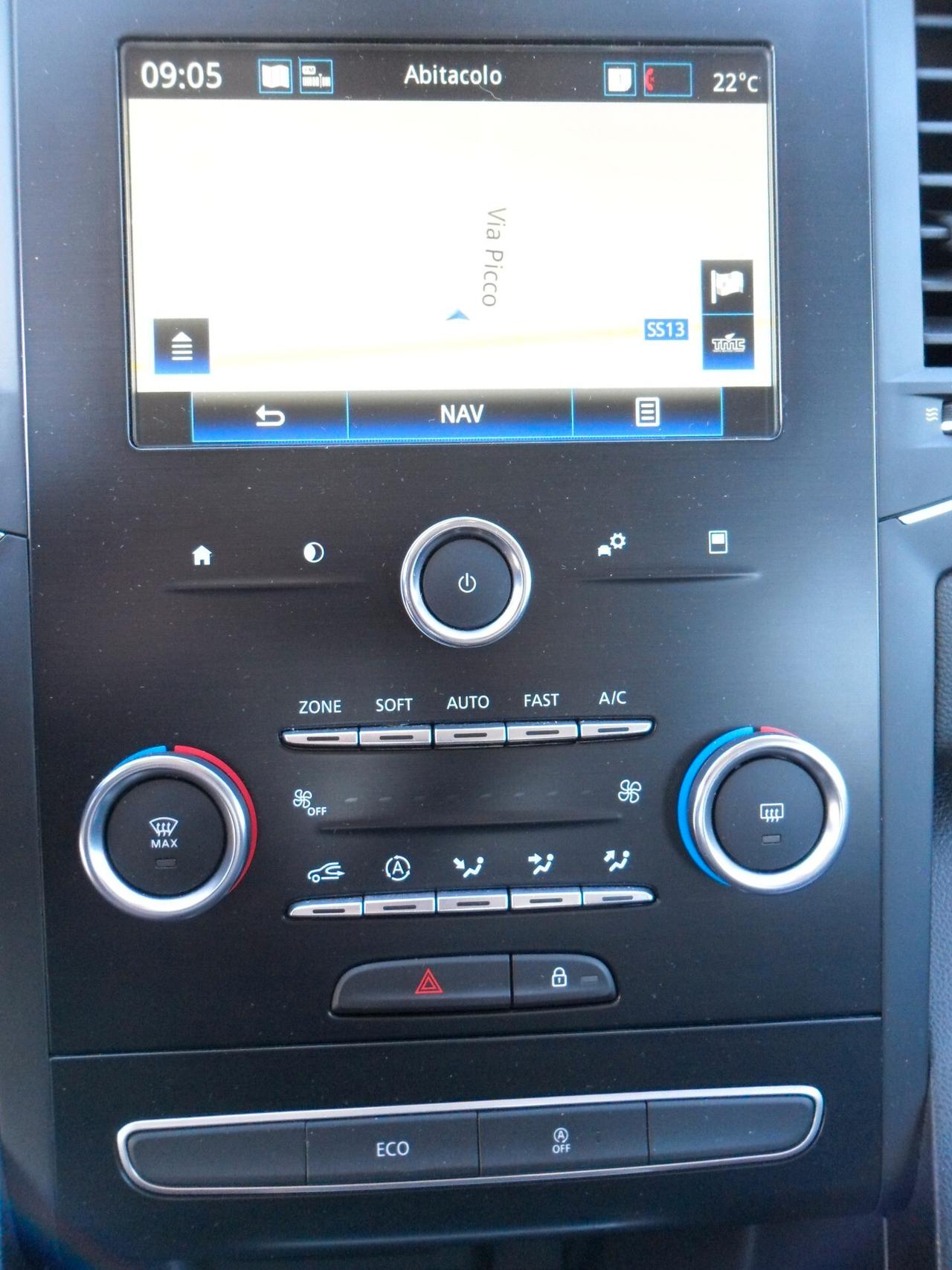 Renault Mégane Sporter 1.5Blue dCi Business