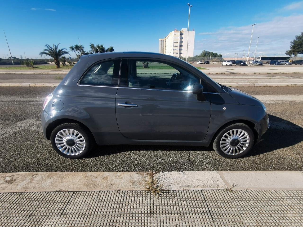 Fiat 500 1.2 Lounge TETTO PAN 2012