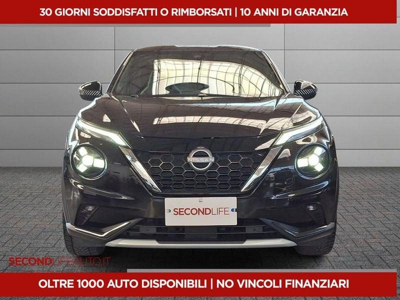 Nissan Juke 1.6 hev Premiere Edition