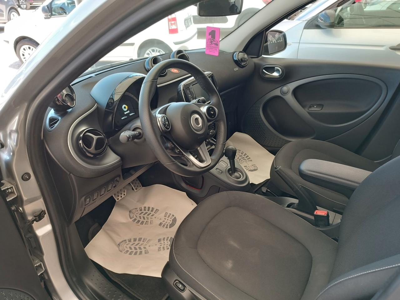 Smart ForFour 70 1.0 twinamic Brabus Style