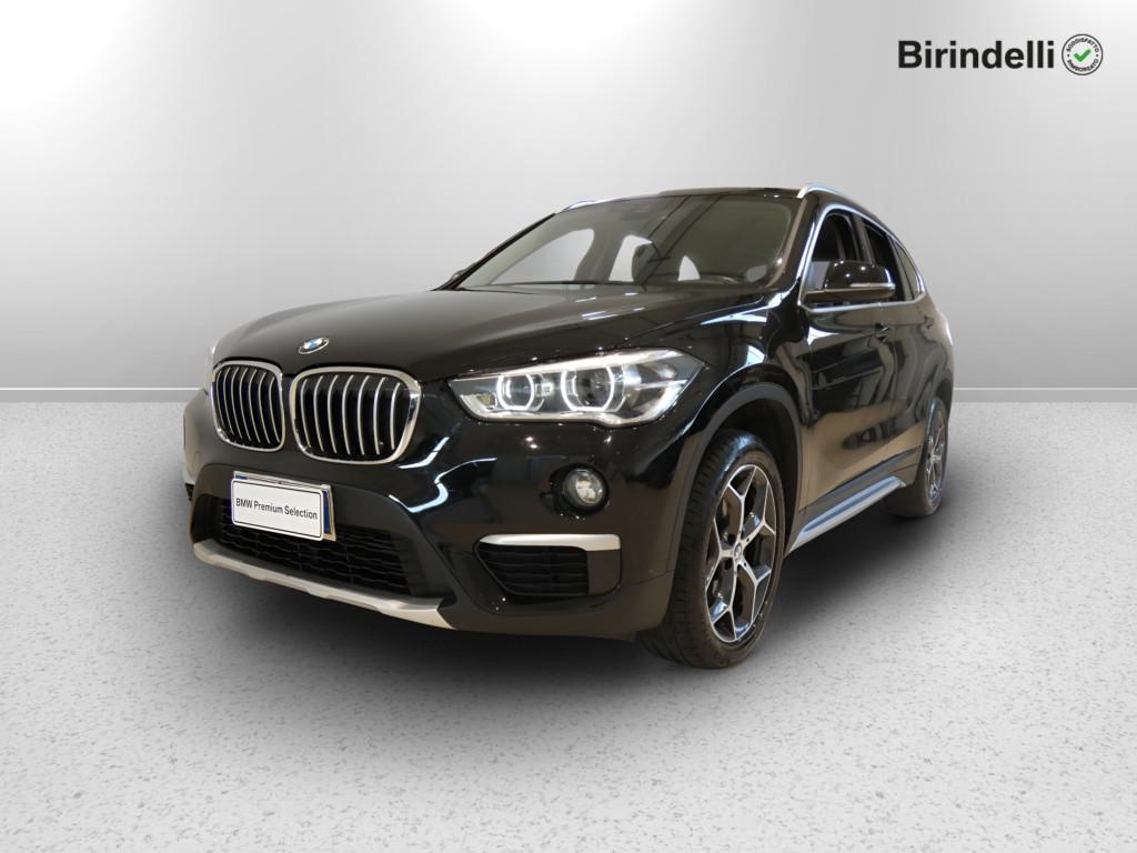 BMW X1 (F48) - X1 sDrive18d xLine