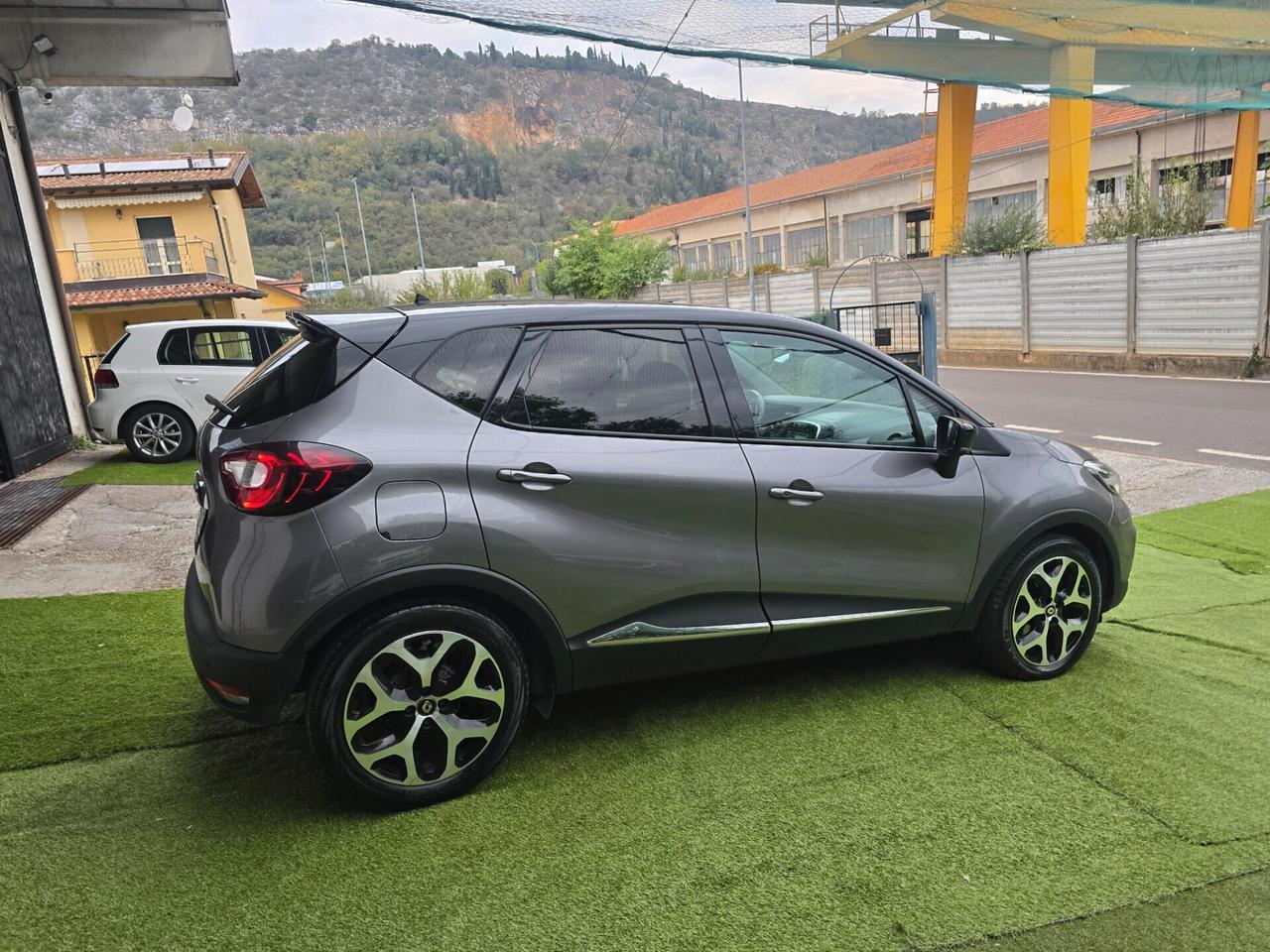 Renault Captur 1.5DCI 90CV EURO6-2019