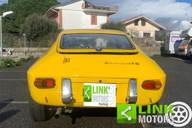 LANCIA Fulvia Sport1.3 Zagato