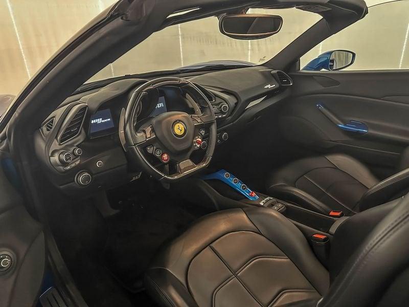 Ferrari 488 GTB 488 Spider 3.9 dct
